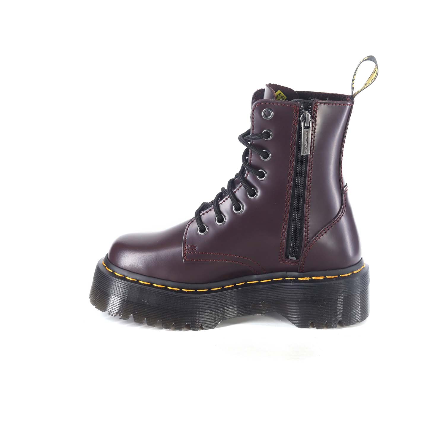 Dr Martens Jadon Burgundy